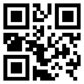 Scansione del QrCode di 3306071014