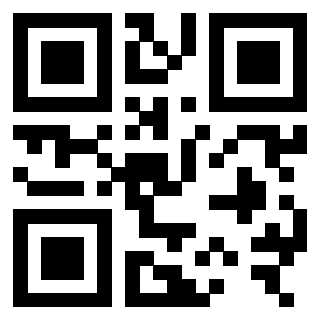 Scansione del Qr Code di 3306071022
