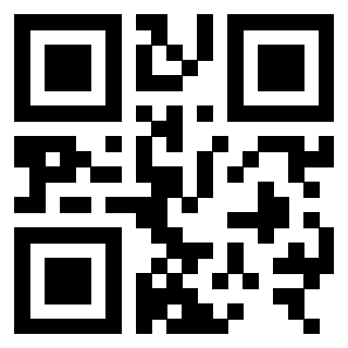 Immagine del QrCode di 3306071023