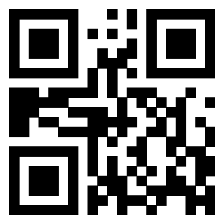Scansione del QrCode di 3306071026