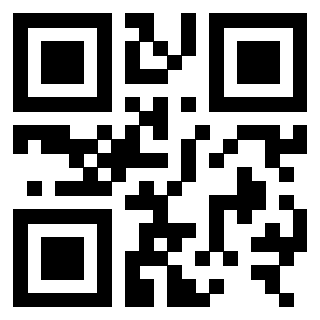 3306071027 - Immagine del Qr Code associato