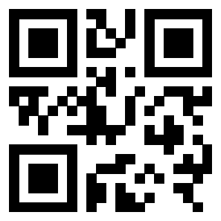 Scansione del QrCode di 3306071032