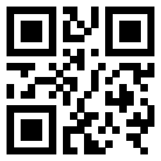 3306071033 - Immagine del Qr Code