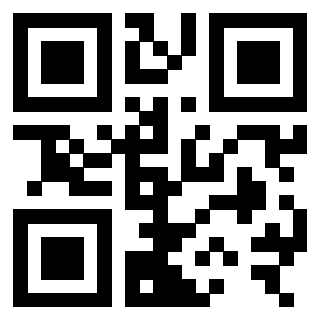 Scansione del QrCode di 3306071040