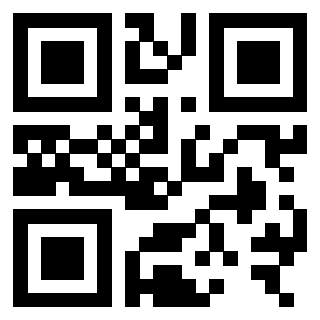 Scansione del QrCode di 3306071041