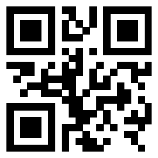 Scansione del QrCode di 3306071049