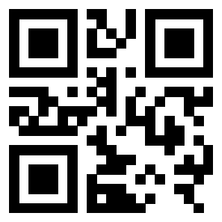 Scansione del QrCode di 3306071052