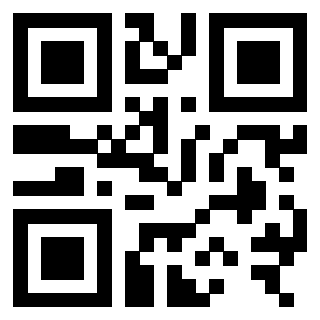 Scansione del QrCode di 3306071060