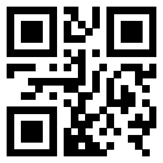 3306071071 - Immagine del Qr Code associato