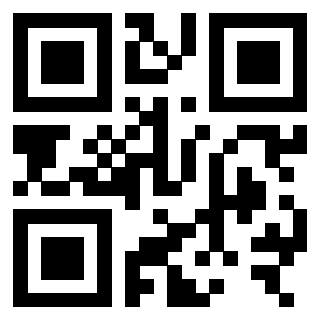 Scansione del QrCode di 3306071075