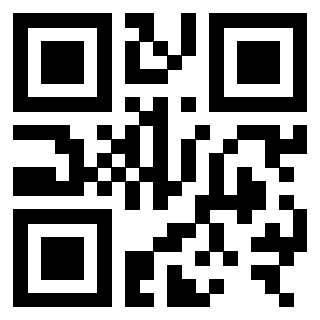 Scansione del QrCode di 3306071079