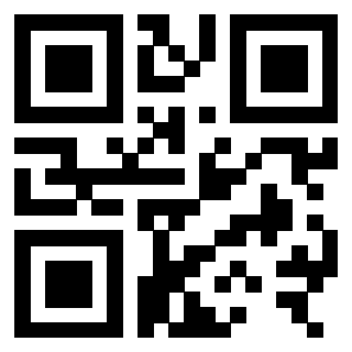 Scansione del QrCode di 3306071084