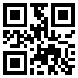 Immagine del QrCode di 3306071085