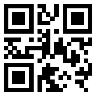 Il QrCode di 3306071102