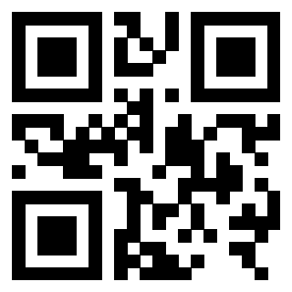 3306071109 - Immagine del QrCode associato