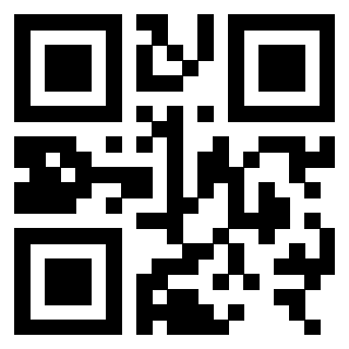 3306071121 - Immagine del QrCode associato