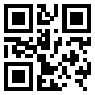 Scansione del QrCode di 3306071161