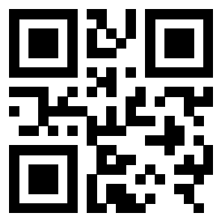 Scansione del QrCode di 3306071172