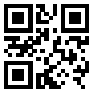Scansione del Qr Code di 3306071180