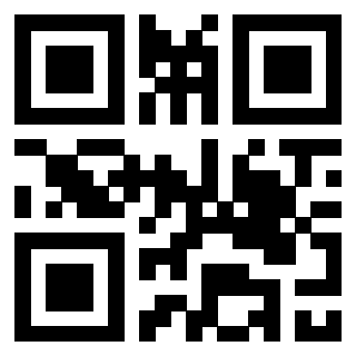 Scansione del Qr Code di 3306071184