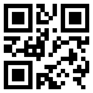 Scansione del QrCode di 3306071200
