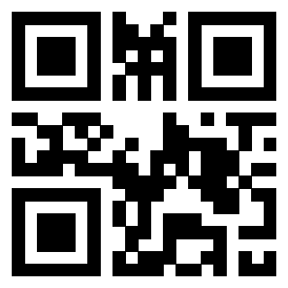 Immagine del Qr Code di 3306071218