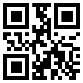 Scansione del Qr Code di 3306071227