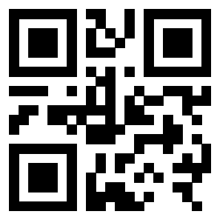 Scansione del QrCode di 3306071228