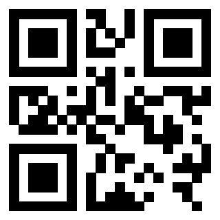 3306071232 - Immagine del Qr Code associato