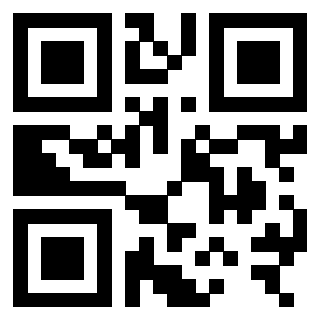 Immagine del Qr Code di 3306071236