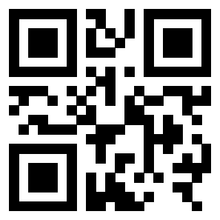 Scansione del QrCode di 3306071237