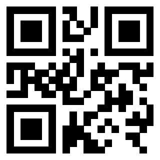 3306071274 QrCode associato