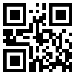 Scansione del QrCode di 3306071275