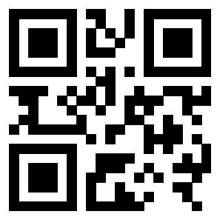 Scansione del QrCode di 3306071276