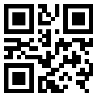 Scansione del QrCode di 3306071290