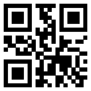 Scansione del Qr Code di 3306071304