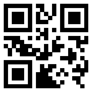 Scansione del QrCode di 3306071312