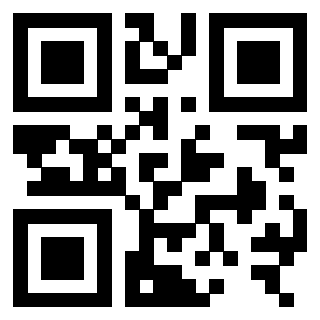 3306071319 - Immagine del Qr Code associato