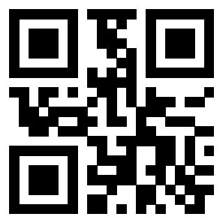 Immagine del QrCode di 3306071333
