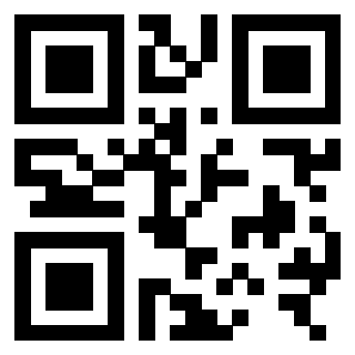 Scansione del QrCode di 3306071336