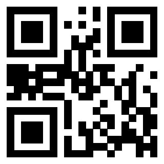 Scansione del QrCode di 3306071345