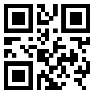 3306071349 - Immagine del QrCode associato