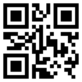 3306071366 - Immagine del Qr Code associato