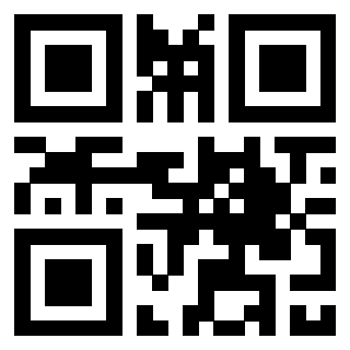 3306071367 - Immagine del Qr Code associato