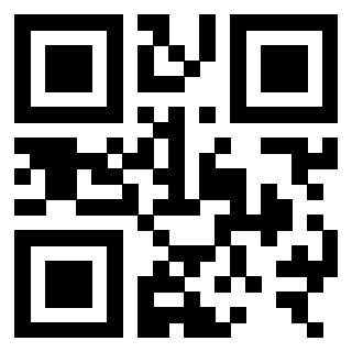 Immagine del Qr Code di 3306071369