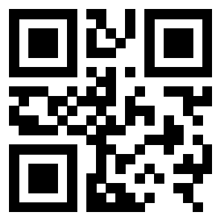 3306071370 - Immagine del Qr Code associato