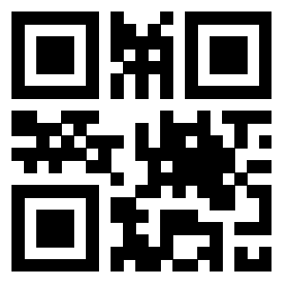 3306071372 - Immagine del QrCode associato