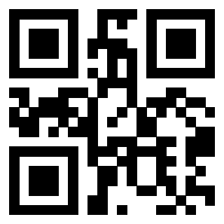 3306071377 - Immagine del Qr Code associato
