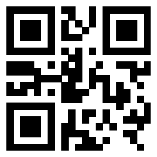 3306071383 - Immagine del QrCode associato
