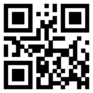 Scansione del QrCode di 3306071406